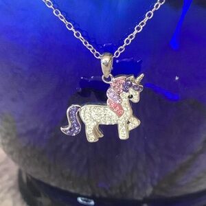 Unicorn Necklace